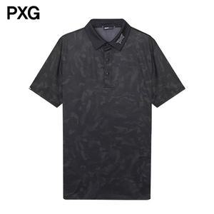 [기타][PXG] 남성 반팔티 / 피엑스지 골프웨어 / 컴포트핏 페어웨이 카모 폴로
