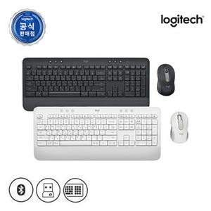 로지텍코리아 로지텍 시그니처 콤보 MK650 무선 키보드 마우스 세트