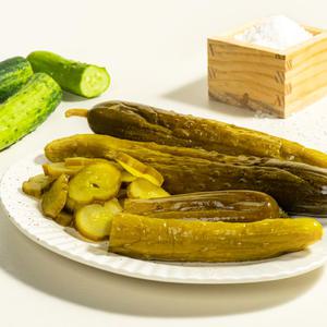국내산 통 오이지 10개입 (1.5kg) GAP인증 별미반찬