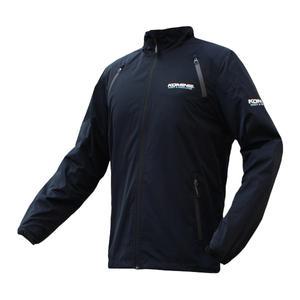 코미네 바이크 윈드브레이커 간절기 보호대 JK-132 NAVY-GREY, L