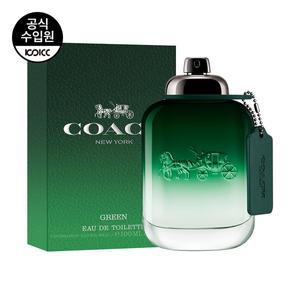 [코익퍼퓸](강남점) 코치 맨 그린 EDT 100ML