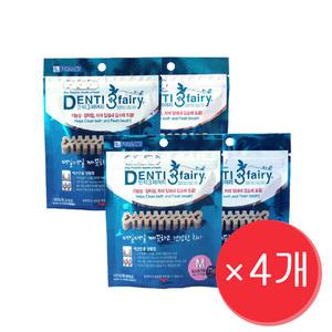 포켄스 덴티페어리 강아지 덴탈껌 (SS/S/M/L) X 4개 세트