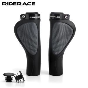 라이더에이스 MTB 에르곤 충격흡수 핸들 그립 손잡이 RR9200