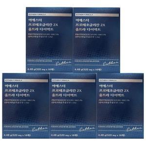 여에스더 프로테오글리칸 2X 5박스
