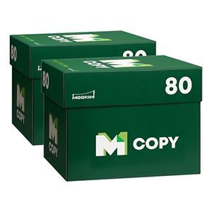 [무림제지]M COPY 복사용지 A4 80g 2BOX 5000매