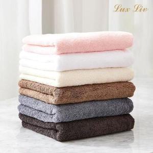[하프클럽/]럭스리브 호텔수건 200g 40수 코마사 고급수건 프리미엄 타월 10장