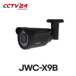 JWC-X9B [ALL-HD 500만화소] 42LED 3.6mm 고해상도 1/2.5