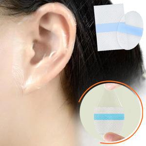 30p 성인 귀방수 테이프 비닐 귀에 물안들어가게 보호 투명 커버 샤워 목욕 머리감을때 물놀이 패치