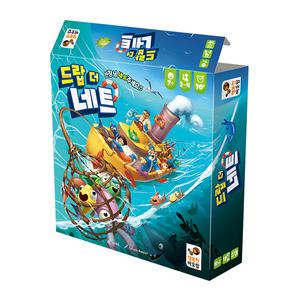 행복한바오밥 드랍더네트 신버전/7세 2-4인 30분