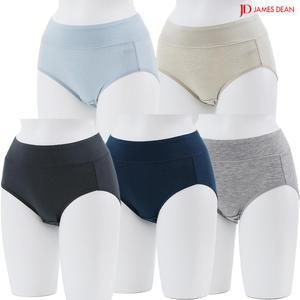 제임스딘 여성 와이드밴드 텐셀 미디 5매입 JHWPA095