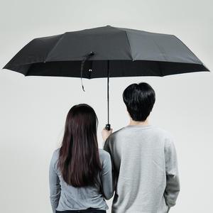 슈피겐 특대형 자외선 UV 차단 3단 자동 골프 우산