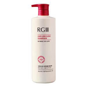 알지쓰리 헤어로스 크리닉 샴푸액 1000ml 대용량샴푸 RG3