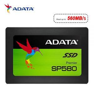 노트북 SSD 에스에스디 M.2 2TB 1TB 하드 ADATA-SP580 SATA 120GB 240GB 480GB 960GB 2.5 인치 3 내부 솔리