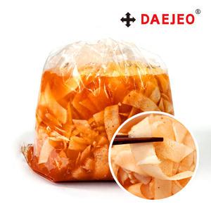 대저 냉면무 홍김치5kg 냉면김치 무절임