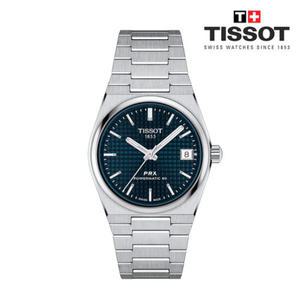 [롯데백화점]티쏘 PRX 파워매틱 80 35mm T137.207.11.041.00
