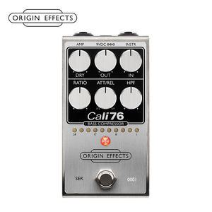 OriginEffects 이펙터 Cali76 Bass Compressor