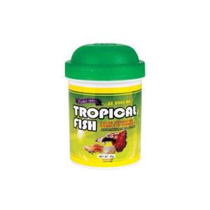 부산사료 트로피칼 피쉬 플레이크 25g
