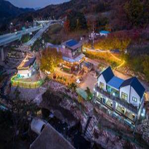 [대구] 팔공산가고파&큰바위펜션(대구, 군위)