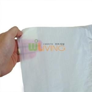 국산비닐봉투(100L용) (국내산 100장단위) WL-2150 재활용 쓰레기통 실내용 분리수거