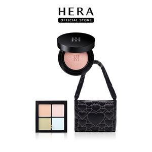 (기획) 블랙 톤업 선쿠션15g
