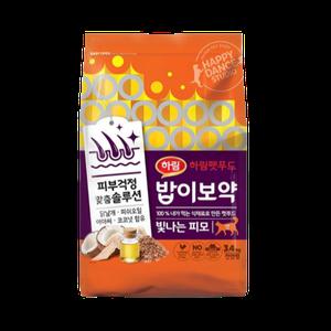 밥이보약 cat 빛나는 피모 3.4kg