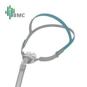 BMC 양압기 마스크 P2 필로우마스크 경량 필로우 타입으로 편안한 착용감