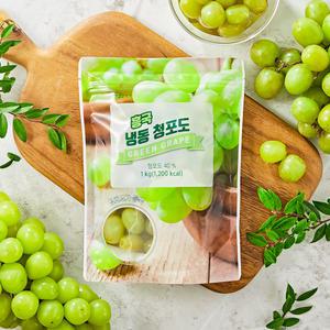 흥국 냉동청포도SWEET 1kg X 5개