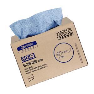 팝업식 흡유지 200매 작업용 공장 기계정비 기름포