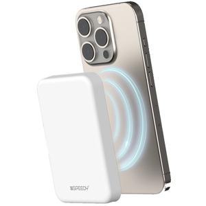 [기타]스피디  20W 맥세이프 고속 무선충전 보조배터리 5000mAh