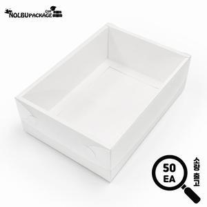 [ KR-F-07P ] 다용도 케이터링 박스 - 7호 208 x 150 포장박스 x50개