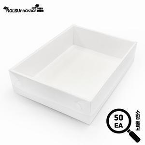 [ KR-F-09P ] 다용도 케이터링 박스 - 9호 270 x 210 디저트 케이스 x50개