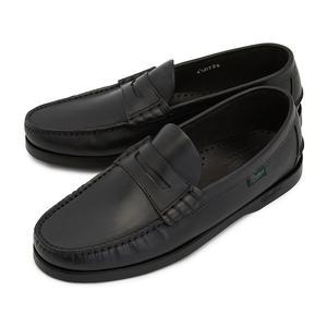 파라부트 코룩스 남성 로퍼 093612 LIS NOIR