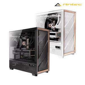 안텍 Antec FLUX PRO MESH PC케이스 (화이트)
