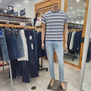 [리바이스]리바이스 남성 502 테이퍼드 핏 쿨진 29507-1451