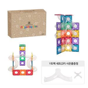 [기타]메가맥타일즈 레인보우 볼런 어드벤처 확장팩 세트 74p