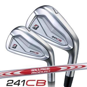 2024 브릿지스톤 241CB 6아이언 모듀스3 105 S (5-P) 6아이언세트