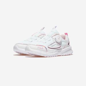 [매장정품] 휠라 FILA 키즈 운동화 스니커즈 휘피 다이얼 여아 발편한 초등 아동 신발