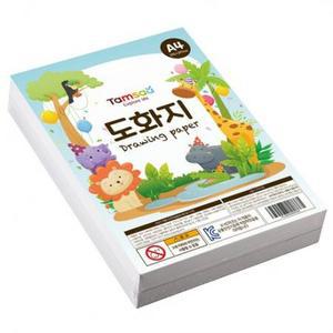 탐사 스케치북 도화지 130g A4 1개