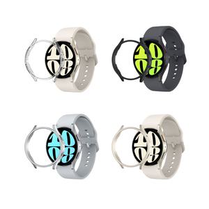 인띵 갤럭시워치 5 4 케이스 무광 하드 PC 프레임 보호 40mm 44mm