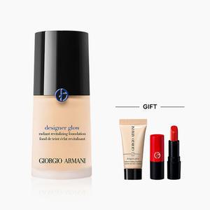 [백화점정품] 조르지오아르마니 디자이너 글로우 파운데이션 30ml