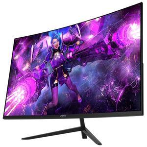 ABKO AVC27F165D 커브드 프레임리스 FHD 165 HDR 프리싱크 게이밍 무결점 [H@lu]