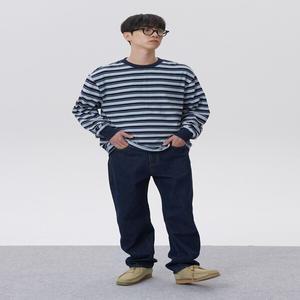 [플랙진] SLIM STRAIGHT PURE 스트레이트 원워싱 생지데님(PJTF5SZM413)
