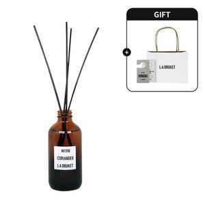 [갤러리아] [기획세트] NEW 룸 디퓨저 200ml  + 프레그런스 태그 히노키 + 쇼핑백