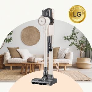 LG전자 코드제로 A9S AS927CWD 흡입+걸레겸용 카밍베이지