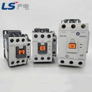 마그네틱 75A METASOL 접촉기 GMC LS 110V 대신 380V MC AC 24V 220V 전기