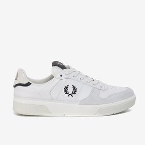 [프레드페리](광주신세계)[B300 레더] FRED PERRY 남성 스니커즈 SFPM2314163-303