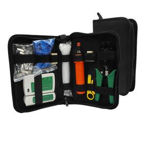 랜툴세트 RJ45 커넥터 압착기 테스터기 UTP 스트리퍼 RJ45 랜툴 인터넷선압착기 UTP 네트워크자재