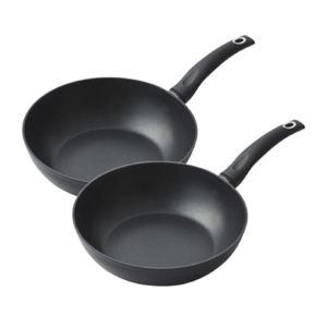 락앤락 손잡이가 편한 그립감 IH 웍 28cm, 2개
