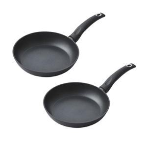 락앤락 손잡이가 편한 그립감 IH프라이팬 24cm, 2개