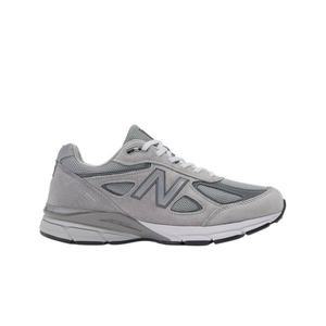 뉴발란스 990v4 메이드 인 USA 그레이 실버 New Balance 990v4 Made in USA Grey Silver